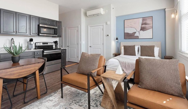 Landing | Modern Studio, Gym in Spartanburg