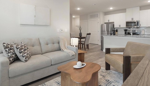 Landing | Stylish 1BD, Gym