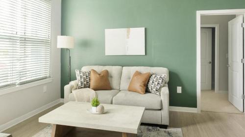 Landing Stylish 2BD Gym
