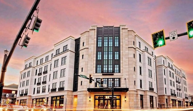 Liberty Place Charleston, Studio Plus: Experience Charleston’s Charm In Style