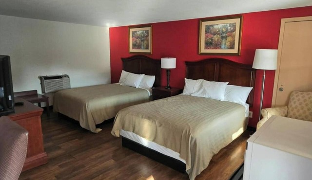 Lion Inn Albemarle By Hotel O Near US 52