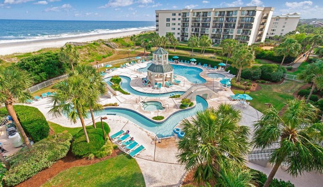 Litchfield Beach & Golf Resort