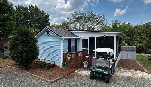 Little Badin Blue – Golf Cart Included – Pool & Beach