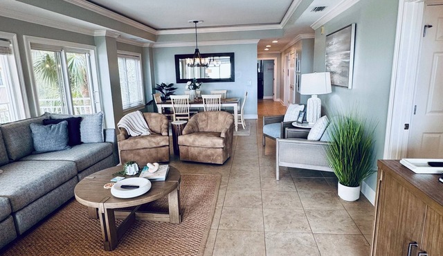 Loggerhead Villa, Land transport, 4 passenger golf cart included!