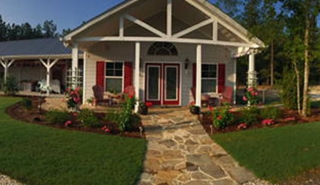Lovely 2 bedroom apartment on our Horse Farm in Aiken SC