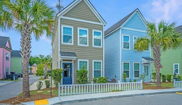Lowcountry Cottage