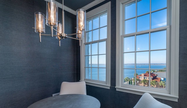 Luxurious Condo with Stunning Views of Charleston