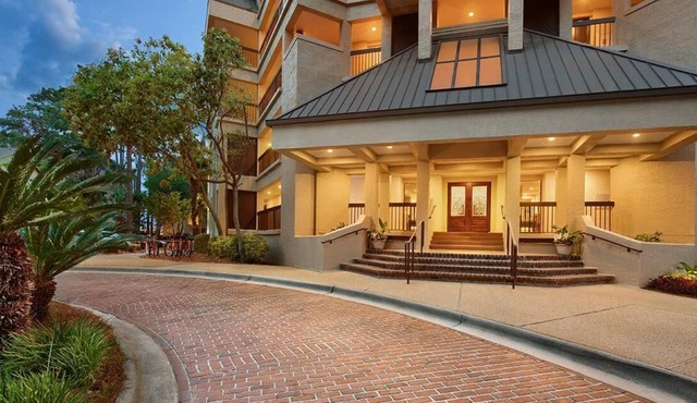 Marriott Heritage Club Resort 2 Bedroom/2 bath in Hilton Head’s Sea Pines