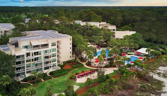 Marriott Monarch - Beachfront Resort - Beautiful 2 Bedroom/2 Bath Villa