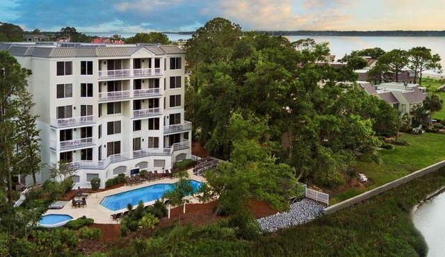 Marriott’s Harbour Club 2-Bedroom Villas – The Perfect Lowcountry Getaway