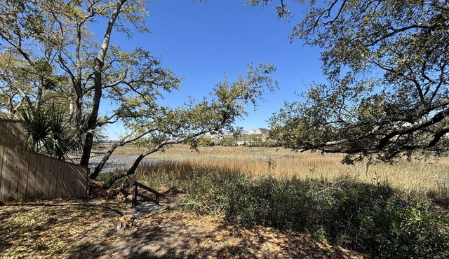 Marshview townhome in Charleston for 30-day stays 3BR/2.5BA.