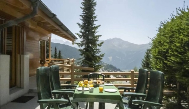Midat soleil by Interhome in Verbier