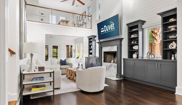 Modern Comfort in Shem Creek | The Morrison Haven