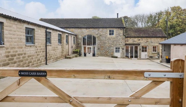 Mosscarr Barn in Harrogate