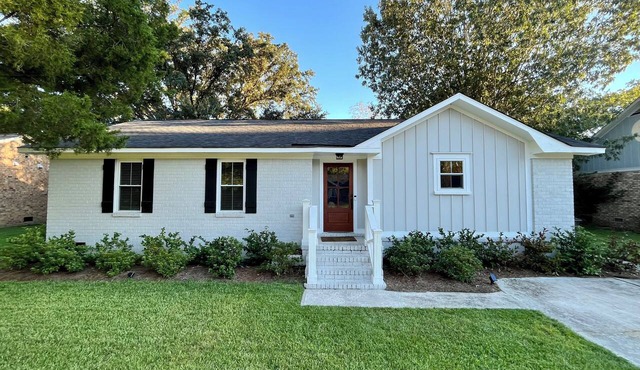 Mt Pleasant Cottage-Downtown, Shem Creek & Beaches