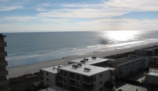 Multi-Family Oceanview Condo - 3BR/3BA, Sleeps 8. Come to the beach!