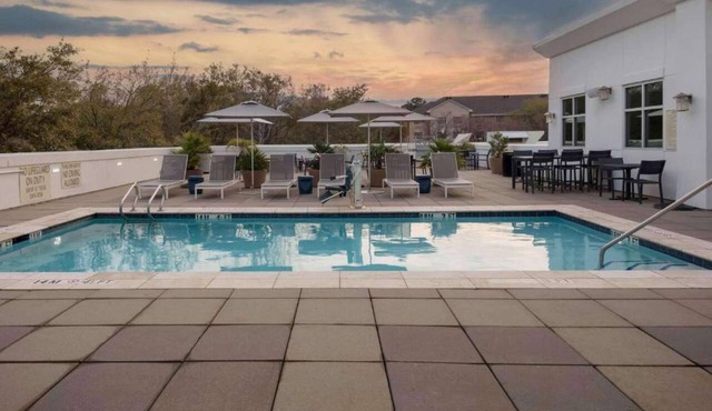 Near Beaches | Terrace Bar. Pool & Pet-friendly
