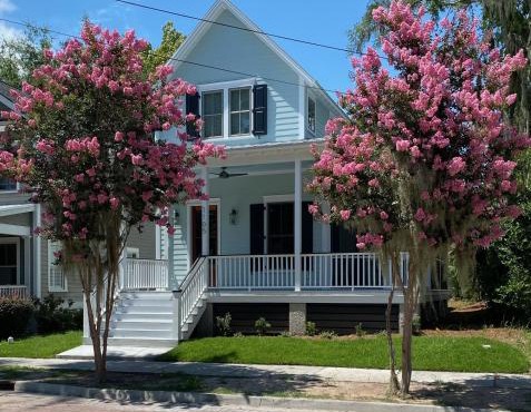 Newly Listed Duke St Cottage - Downtown Beaufort