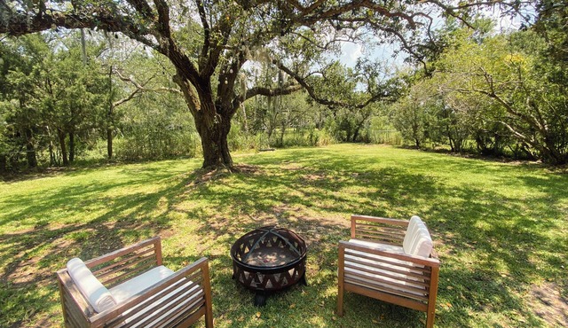 No Fee Fiesta: Pet Friendly, Close to Downtown + Beaches