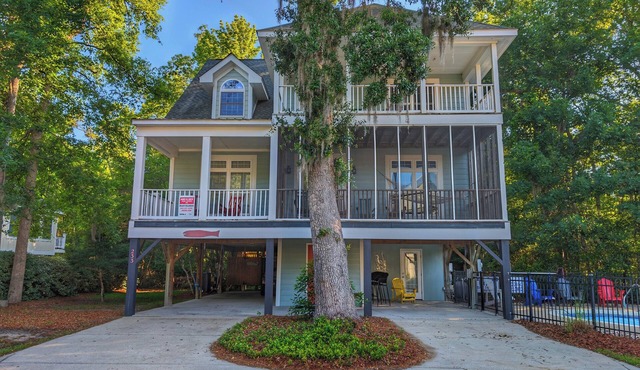 North Litchfield Beach - Private Pool