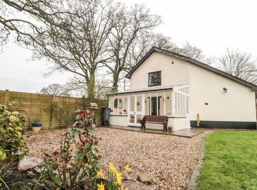 Oak Barn in Cullompton