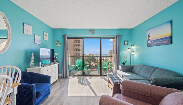 Ocean Dunes Tower II 6041 – Your Myrtle Beach Getaway