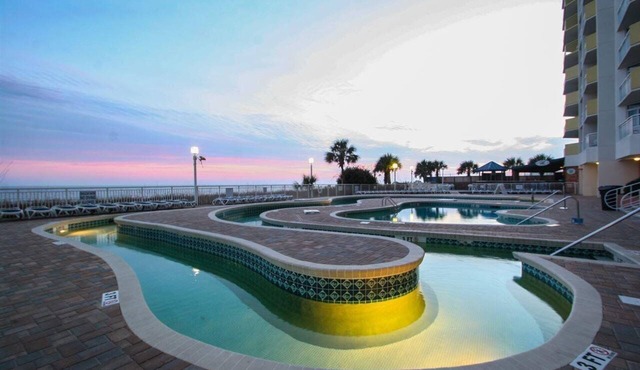 Ocean Front Paradise