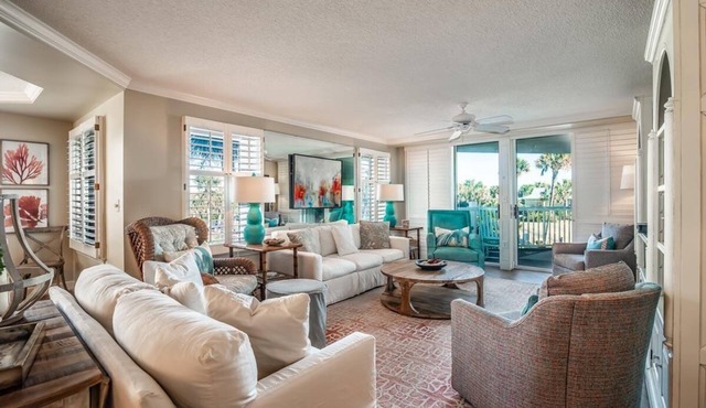 Ocean Oasis Fordham 101 3BR Villa Ocean Views