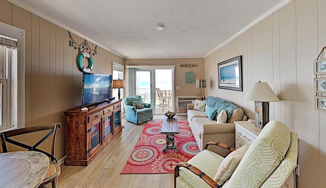 Ocean Pier #122