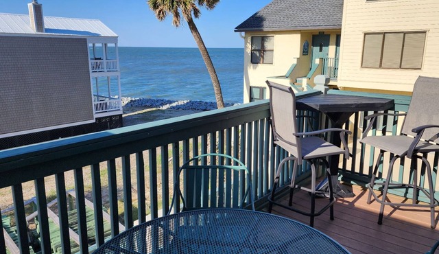 Ocean views includes Golf Cart - 611 Newhaven