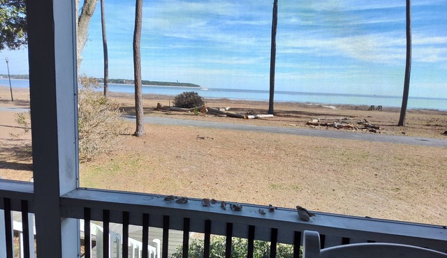 Oceanfront Cottage