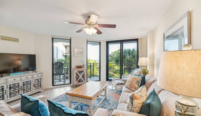 Oceanfront Experience - Shipwatch C-214 - with Free Ocean Breeze