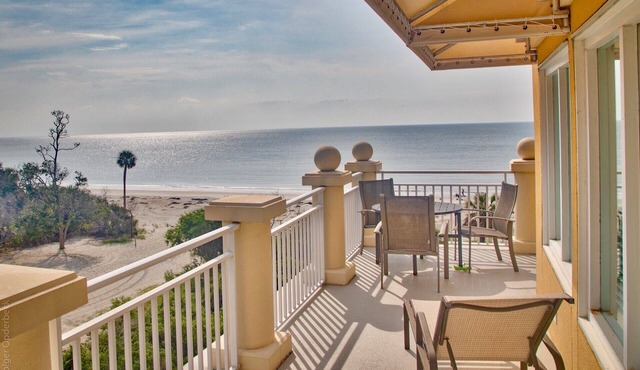 Oceanfront Penthouse Overlooking the Atlantic Ocean