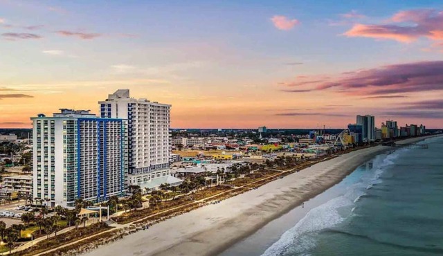 Oceanview Retreat at the Beach