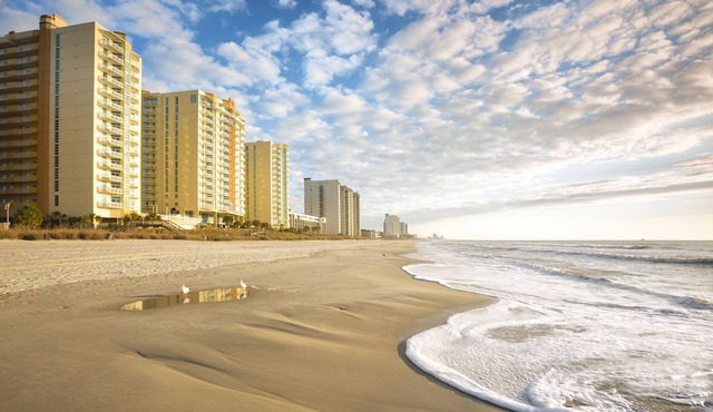 OFFICIAL LISTING | Wyndham - Ocean Boulevard 2BR Condo w/WiFi, Pools & Hot Tubs