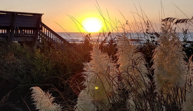 Once Upon a Tide - Beachfront Condo