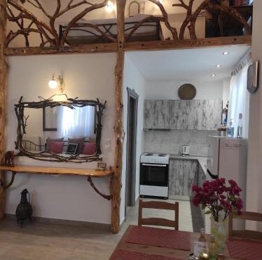 Orange Garden Loft in Kala Nera