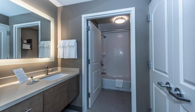 Outdoor Pool + Free Wi-Fi | Great Location!
