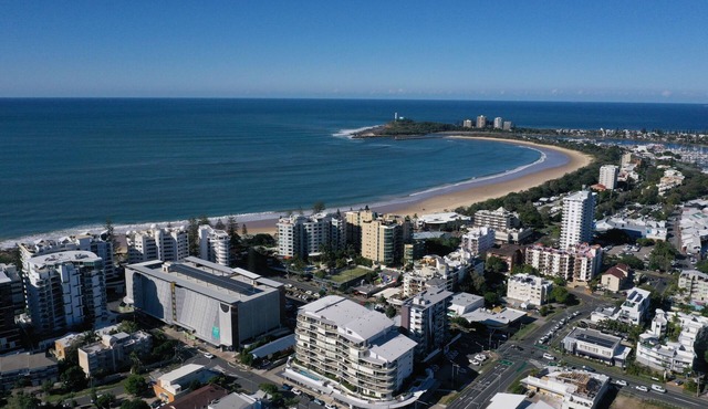 Pandanus Mooloolaba in Mooloolaba