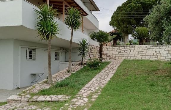 Panoramic view in Preveza