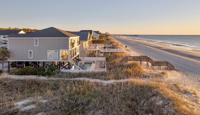 Paradise Found: Oceanfront Luxury w/Pool