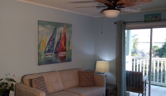 Peaceful with Most Spectacular Views Fun in Folly Beach & Downtown Charleston in Charleston