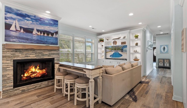 Pearls by the Sea - Luxury Home in Atlantic Beach
