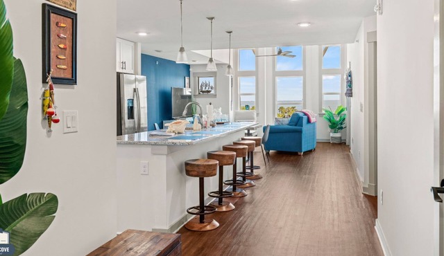Pet-Friendly Waterfront Condo Near OBX Beaches in Grandy