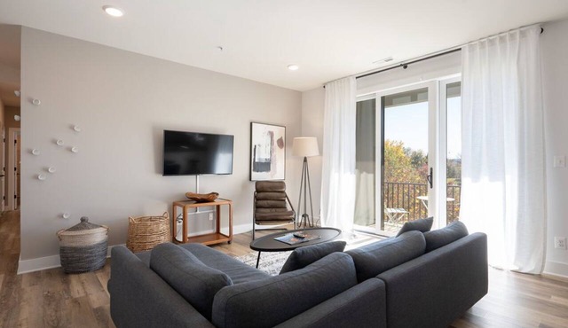 Piedmont Place 402 | Spacious 2-Bedroom Condo in Crozet in Crozet