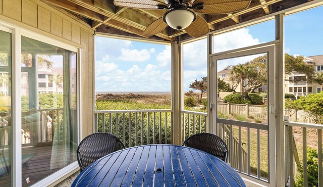 Port O' Call E104 - Walkout to Ocean/Pool!
