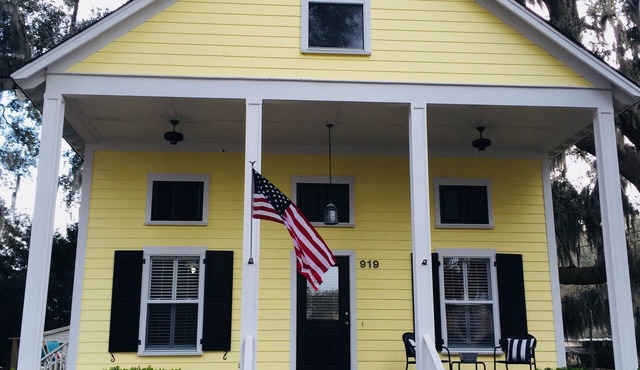 Port Royal Paradise (minutes from Parris Island and downtown Beaufort)