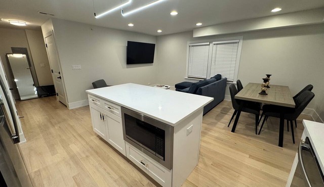 Private Brookfield Apartment with Free Parking in Brookfield