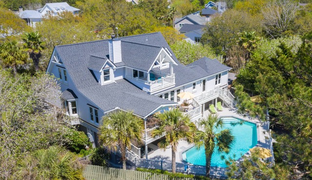 Pura Vida Beach House On Beautiful Sullivans Island SC
