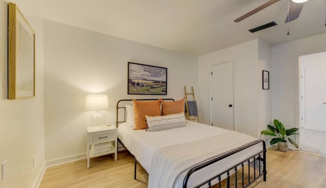 Quaint 1 BR Apt | Mins from ZOO, USC & FT Jackson